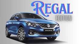 Maruti Suzuki Baleno Regal Edition Launched With Loads Of Accessories: Check List