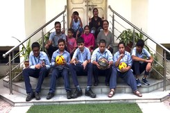 Unlocking Potential: Sports Empowering Children With Autism Unlocking Potential: Sports Empowering Children With Autism