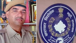 दौसा में ACB की बड़ी कार्रवाई, थाने से हेड कांस्टेबल को 10 हजार रुपए रिश्वत लेते रंगे हाथ पकड़ा