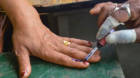 वोटिंग प्रतिशत बयां कर रहा बहुत कुछ, हरियाणा में सुबह 9 बजे तक 9.53% मतदान | Voting percentage of Haryana elections haryana election 2024 All Updates