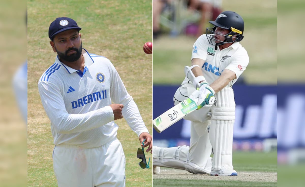 India vs New Zealand LIVE Score, 1st Test, Day 2: After Rain Played Spoilsport, Rohit Sharma And Co. Hope For Match To Start India vs New Zealand LIVE Score, 1st Test, Day 2: After Rain Played Spoilsport, Rohit Sharma And Co. Hope For Match To Start