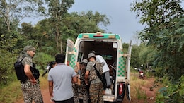 2 Paramilitary Soldiers Killed In Action In Chhattisgarh Maoist IED Attack