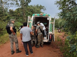 2 Paramilitary Soldiers Killed In Action In Chhattisgarh Maoist IED Attack 2 Paramilitary Soldiers Killed In Action In Chhattisgarh Maoist IED Attack