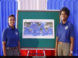 2 Women Navy Officers Set To Sail Around The World For 8 Months 2 Women Navy Officers Set To Sail Around The World For 8 Months