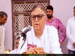 Haryana Congress Leader Quits Party For Treating Him "Shabbily" Haryana Congress Leader Quits Party For Treating Him "Shabbily"