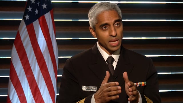 Vivek Hallegere Murthy, U.S. Surgeon General warns us of the cancerous effects of alcohol