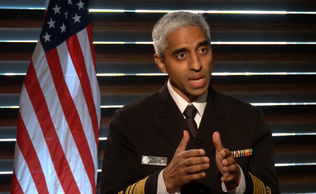 Vivek Hallegere Murthy, U.S. Surgeon General warns us of the cancerous effects of alcohol