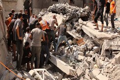 Israel-Gaza War: One Year On Israel-Gaza War: One Year On
