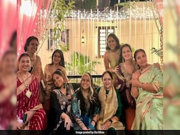 Diwali 2024: Richa Chadha, Dia Mirza, Konkona Sen Sharma And Others From Shabana Azmi's Party Diwali 2024: Richa Chadha, Dia Mirza, Konkona Sen Sharma And Others From Shabana Azmi's Party
