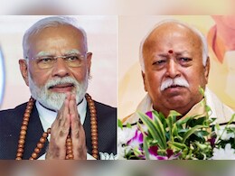 सही रास्ते पर सरकार, PM मोदी के लिए भागवत संदेश सही रास्ते पर सरकार, PM मोदी के लिए भागवत संदेश