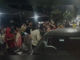 दिल्ली के जहांगीरपुरी इलाके में दो गुटों में फायरिंग, एक शख्स की मौत, दो लोग घायल