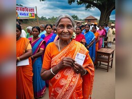 झारखंड की 32 सीटों पर 'लेडीज फर्स्ट', सभी दलों की तरफ से महिला समीकरण को साधने की हो रही है कोशिश