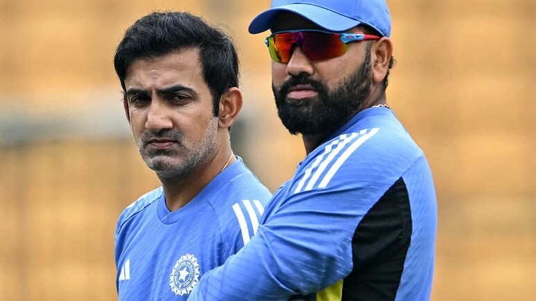 IND vs Eng: "About me ... ', is there a split in Team India? Gautam Gambhir broke silence
