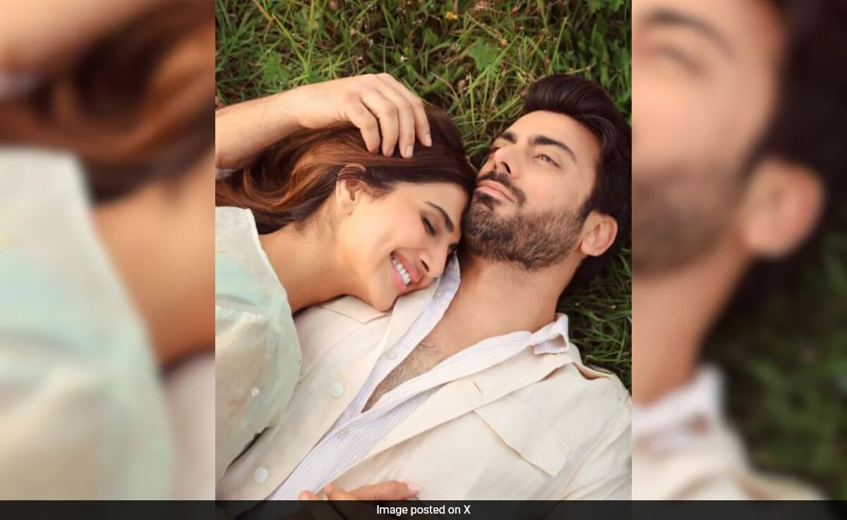 <i>Abir Gulaal</i> First Look: Can't Take Eyes Off Fawad Khan And Vaani Kapoor