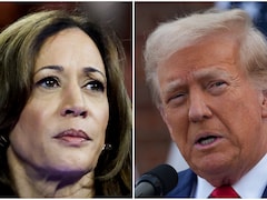 Kamala Harris vs Donald Trump: What Survey Shows Week Ahead Of Elections
