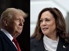 Harris, Trump Battle For Swing-State Votes As Elon Musk Draws Lawsuit