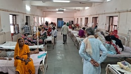 राजस्थान में मौसमी बीमारियों का खतरा! डेंगू, स्क्रब टायफस के मरीजों की संख्या अस्पतालों में बढ़ी
