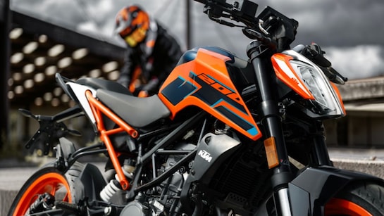Second Hand Duke 200 Bs4 Ktm 2018 Model 2024 KTM Duke 200 Launched