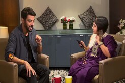 NDTV Kicks Off Diwali Festivities With Ranveer Brar NDTV Kicks Off Diwali Festivities With Ranveer Brar