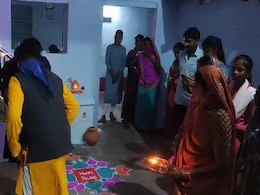 Diwali 2024: छत्तीसगढ़ में एक हफ्ते पहले हो गई दिवाली पूजा, धमतरी के गांव की क्या है परंपरा? Diwali 2024: छत्तीसगढ़ में एक हफ्ते पहले हो गई दिवाली पूजा, धमतरी के गांव की क्या है परंपरा?