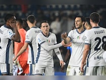 Inter Milan Keep Pace With Napoli As Stuttering Juventus Lose Ground Again