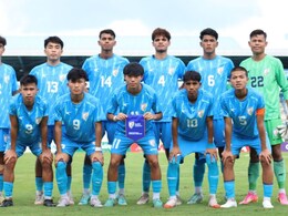India Thrash Brunei 13-0 In U-17 Asian Football Qualifiers