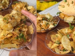 Hosting A Diwali Party? These Kolkata-Style Masala Chips Will Get Your Guests Hooked Hosting A Diwali Party? These Kolkata-Style Masala Chips Will Get Your Guests Hooked