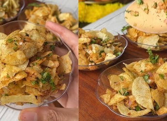 Hosting A Diwali Party? These Kolkata-Style Masala Chips Will Get Your Guests Hooked Hosting A Diwali Party? These Kolkata-Style Masala Chips Will Get Your Guests Hooked