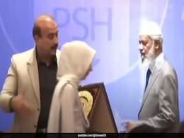 The Shocking Reason Hate Preacher Zakir Naik Walked Off Stage In Pakistan The Shocking Reason Hate Preacher Zakir Naik Walked Off Stage In Pakistan