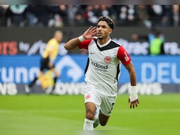 Omar Marmoush Double Denies Bayern Munich Outright Bundesliga Top Spot
