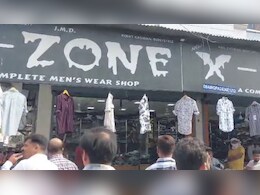 श्रीगंगानगर&nbsp;में दुकानों पर कई ब्रांड के बिक रहे थे नकली कपड़े, पुलिस ने छापा मारा तो मच गया हड़कंप