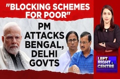 PM Slams Delhi, Bengal For Not Implementing Ayushman Bharat PM Slams Delhi, Bengal For Not Implementing Ayushman Bharat