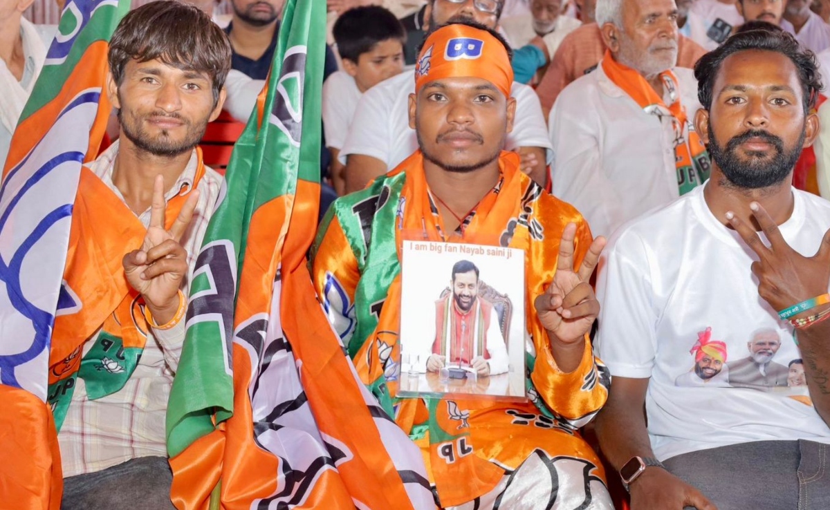 Haryana Assembly Election Result 2024: बड़ी हार के करीब हैं बीजेपी के दोनों मुस्लिम उम्मीदवार, जानें किससे हार रहे हैं