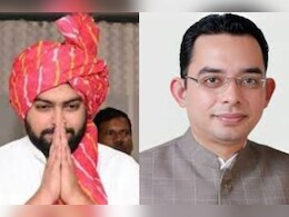 Rajasthan by-Election: दो सीटों पर कांग्रेस का परिवारवाद, खींवसर में बीजेपी नेता की पत्नी को दिया टिकट Rajasthan by-Election: दो सीटों पर कांग्रेस का परिवारवाद, खींवसर में बीजेपी नेता की पत्नी को दिया टिकट
