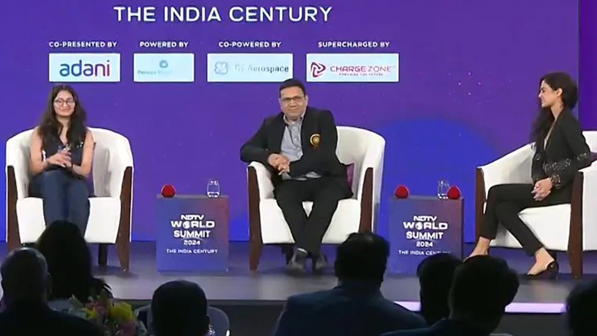 NDTV World Summit: "State Govts Need To Recognize Chess Players' Effort"