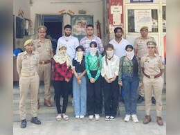 कैफे बुलाएंगी मगर जाना नहीं... लड़कों से ठगी का नया तरीका, 5 लड़कियां गिरफ्तार