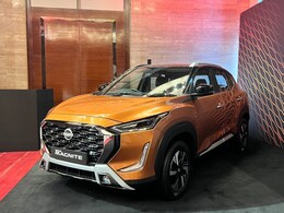Nissan Magnite Facelift Launched In India; Prices Start At Rs. 5.99 Lakh Nissan Magnite Facelift Launched In India; Prices Start At Rs. 5.99 Lakh