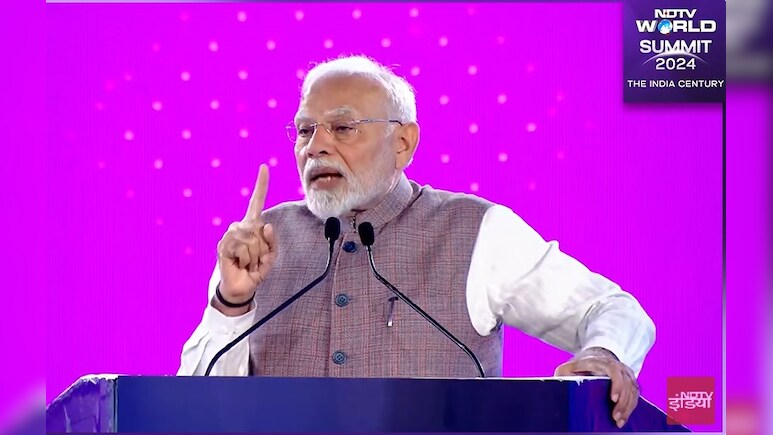 वे कहते हैं इतनी दौड़-धूप क्यों करते हो.. PM मोदी ने बताया भारत का सपना