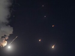 Iranian Attack On Israel Was "Defeated And Ineffective': US