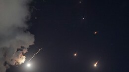 Israel Says Intercepts Suspicious 'Aerial Target' Approaching From Syria