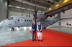 Focus On India's First Private Facility For Military Aircraft Focus On India's First Private Facility For Military Aircraft