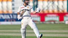 Pakistan Debutant Kamran Ghulam Hits Ton To Defy England In Second Test
