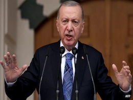 "Genocide In Gaza Shame Of Humanity": Turkey President Calls For Ceasefire "Genocide In Gaza Shame Of Humanity": Turkey President Calls For Ceasefire