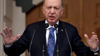 Turkey Issues Warning To Israel, Calls Netanyahu 'Hitler of Our Time' Amid Collapse In Peace Talks