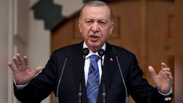 'Vile Provocation': Erdogan Slams Cartoon Allegedly Of Prophet Mohammed