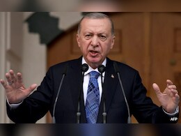 'Vile Provocation': Erdogan Slams Cartoon Allegedly Of Prophet Mohammed 'Vile Provocation': Erdogan Slams Cartoon Allegedly Of Prophet Mohammed