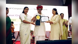 जयपुर ग्रेटर नगर निगम को स्वच्छता पखवाड़े में मिला पहला स्थान, मंत्री झाबर सिंह ने किया सम्मानित