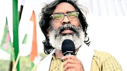 Jharkhand Election: Hemant Soren Counters Amit Shah's Infiltration Allegation With Sheikh Hasina Jibe