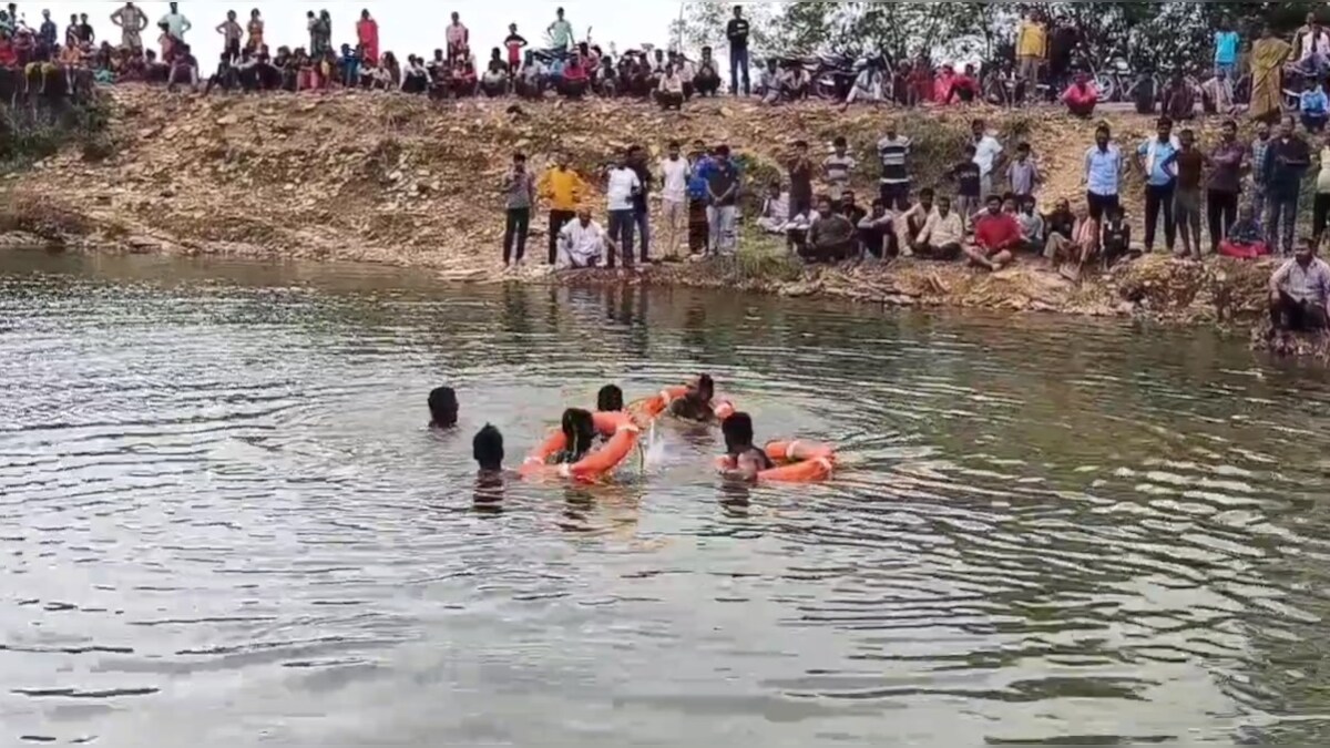 Illegal Mines ट्यूशन के बाद दोस्तों के साथ नहाने गया 13 साल का मासूम