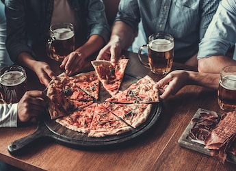 International Beer and Pizza Day 2024: How To Pick The Right Beer For Your Pizza International Beer and Pizza Day 2024: How To Pick The Right Beer For Your Pizza